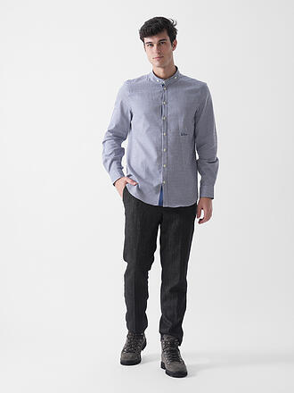 LUIS TRENKER | Chemise traditionnelle LUBERNET