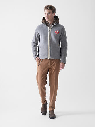 LUIS TRENKER | Strickjacke LUWALLACE