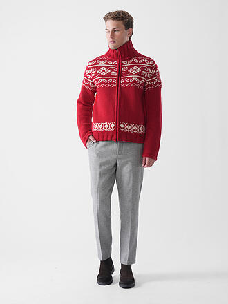 LUIS TRENKER | Strickjacke LUWALL
