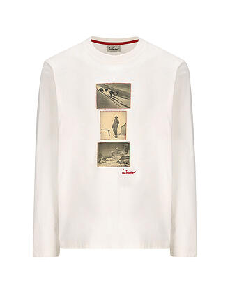 LUIS TRENKER | Langarmshirt LUBODE
