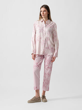 LUIS TRENKER | Trachtenbluse LUBARBARA