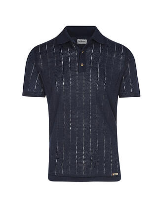 LUIS TRENKER | Trachtenpoloshirt LUVIC