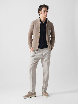 LUIS TRENKER | Trachtenpoloshirt LUVIC