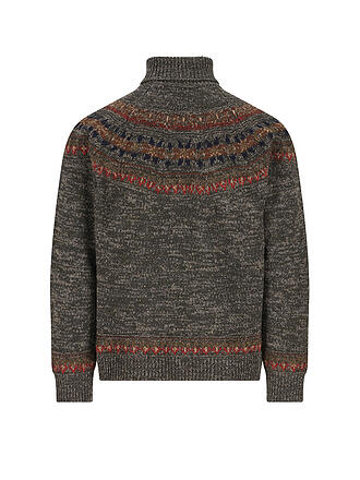 LUIS TRENKER | Trachtenpullover LUWALBERT 