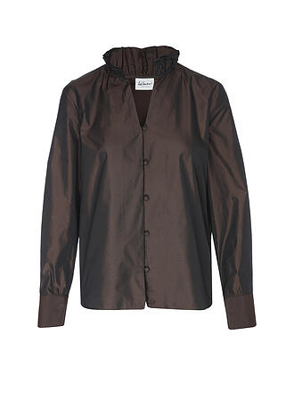 LUIS TRENKER | Trachtenbluse LUFIAMMITA