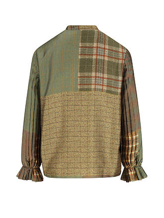 LUIS TRENKER | Trachtenbluse LUBRESCA