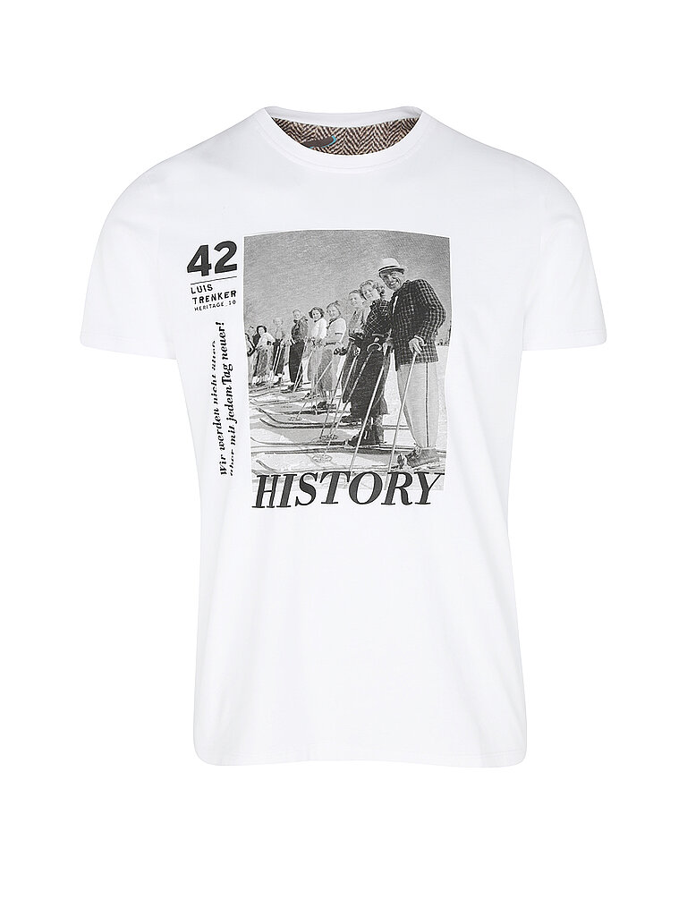LUIS TRENKER T-Shirt LULUIS – LUIS TRENKER