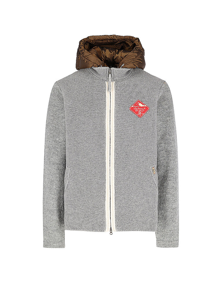 LUIS TRENKER Strickjacke LUWALLACE – LUIS TRENKER