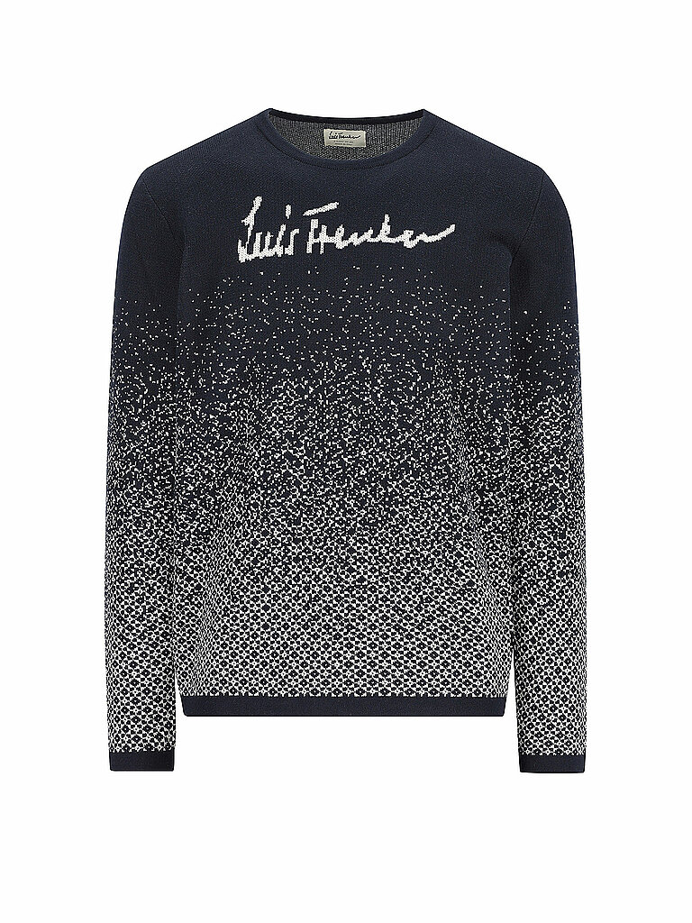 LUIS TRENKER Trachtenpullover LUWIETRINO – LUIS TRENKER
