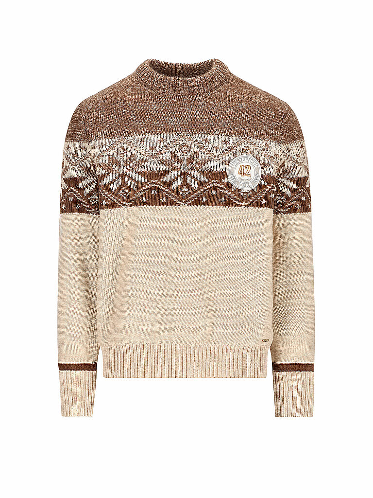 LUIS TRENKER Pullover LUWALBERT – LUIS TRENKER