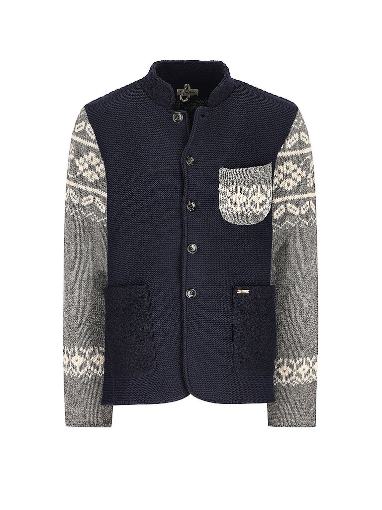 LUIS TRENKER Strickjacke LUWAINER – LUIS TRENKER