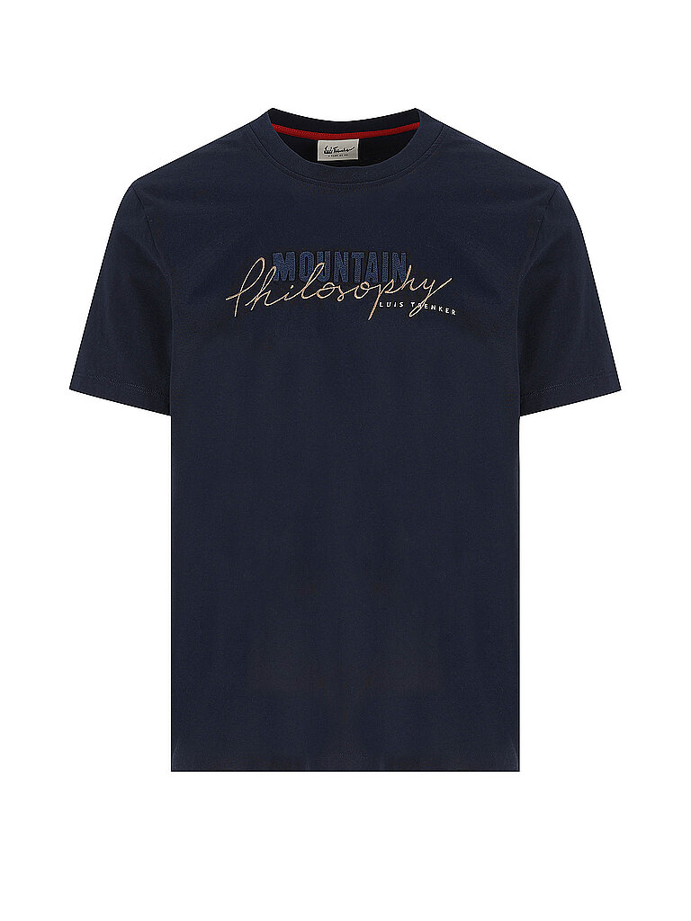 LUIS TRENKER T-Shirt PHILOSOPHIST – LUIS TRENKER