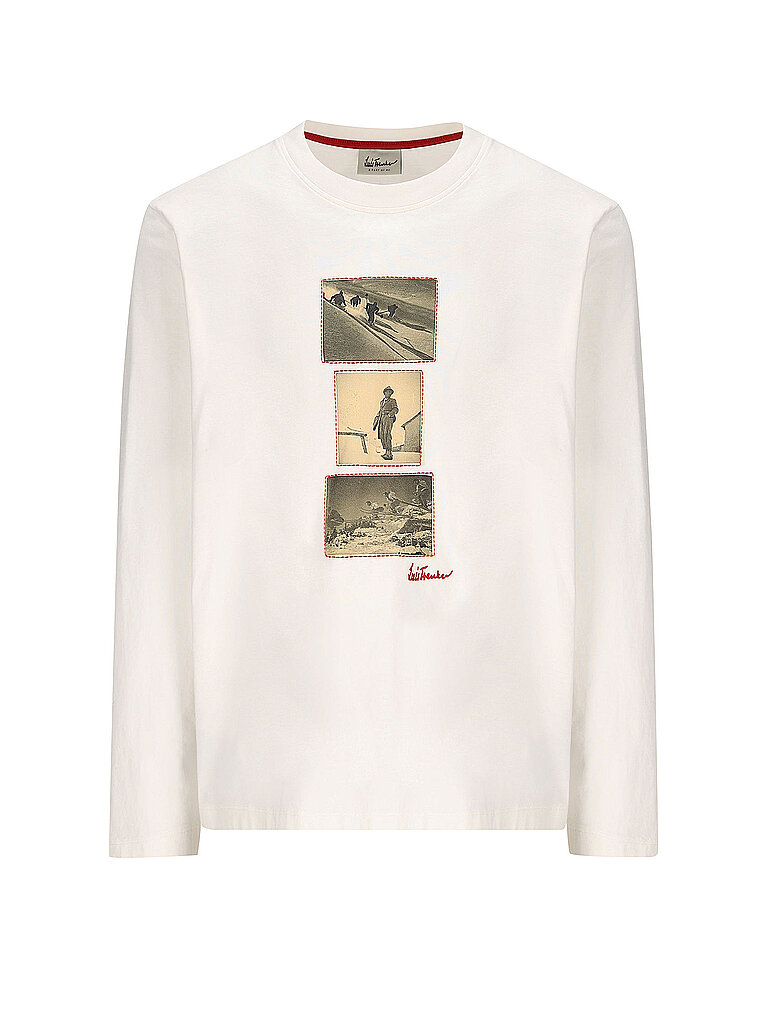 LUIS TRENKER Langarmshirt LUBODE – LUIS TRENKER