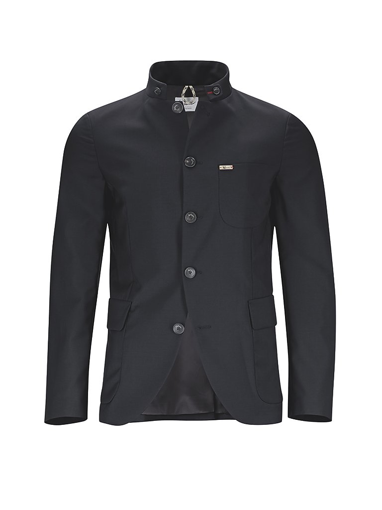 LUIS TRENKER Trachtensakko Sandro - Cool Wool schwarz | 50