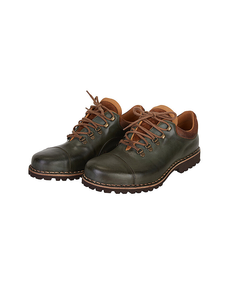 LUIS TRENKER Schuhe Leon grün | 41