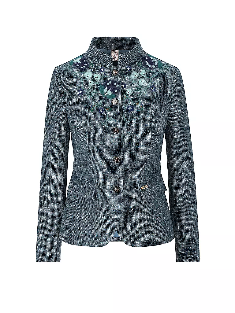 LUIS TRENKER | Blazer LURANDA  | hellblau