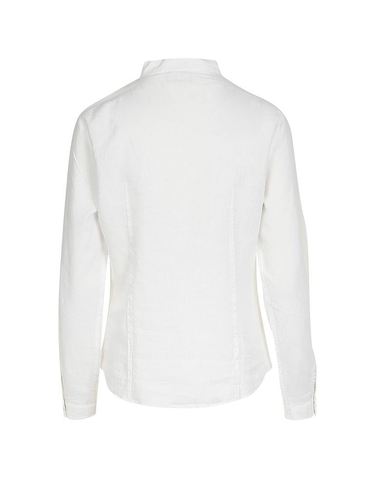 LUIS TRENKER | Bluse "Bernardette" | weiß