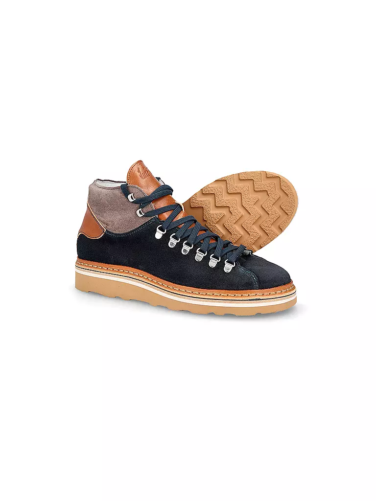LUIS TRENKER | Boots - Sneaker LUGIONATA | blau