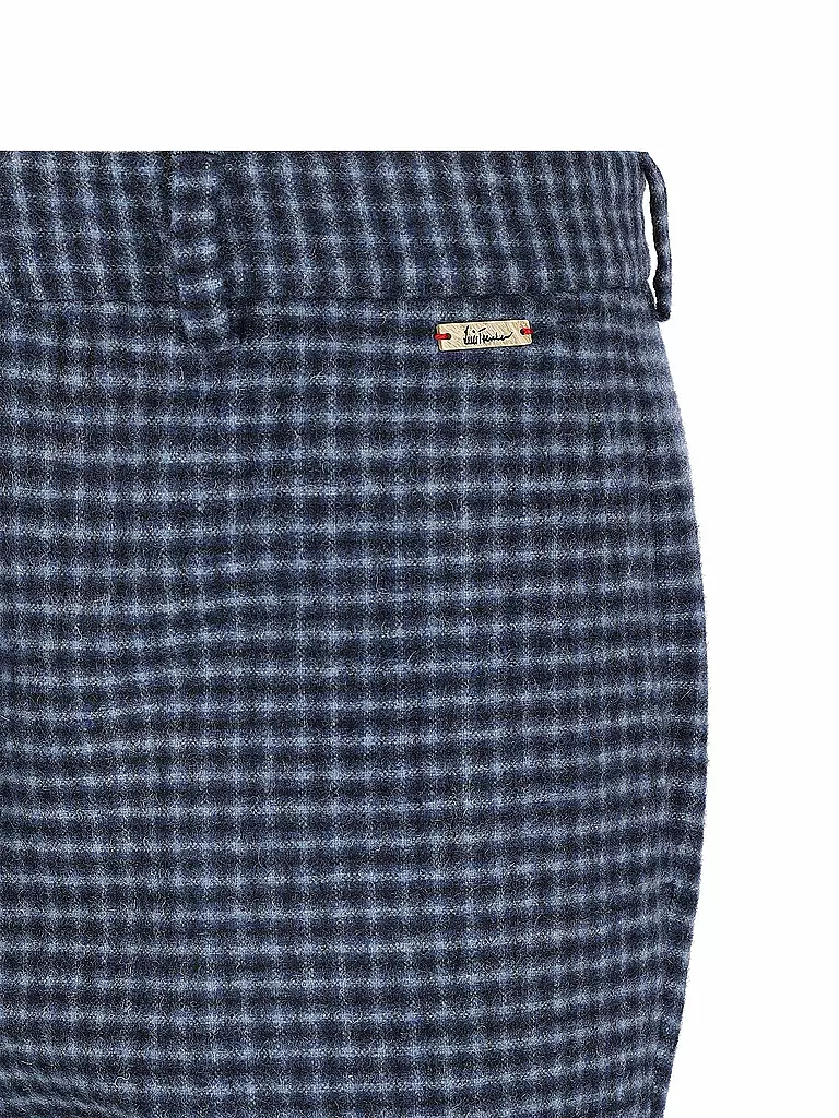 LUIS TRENKER | Chino LUBRUNEU | blau