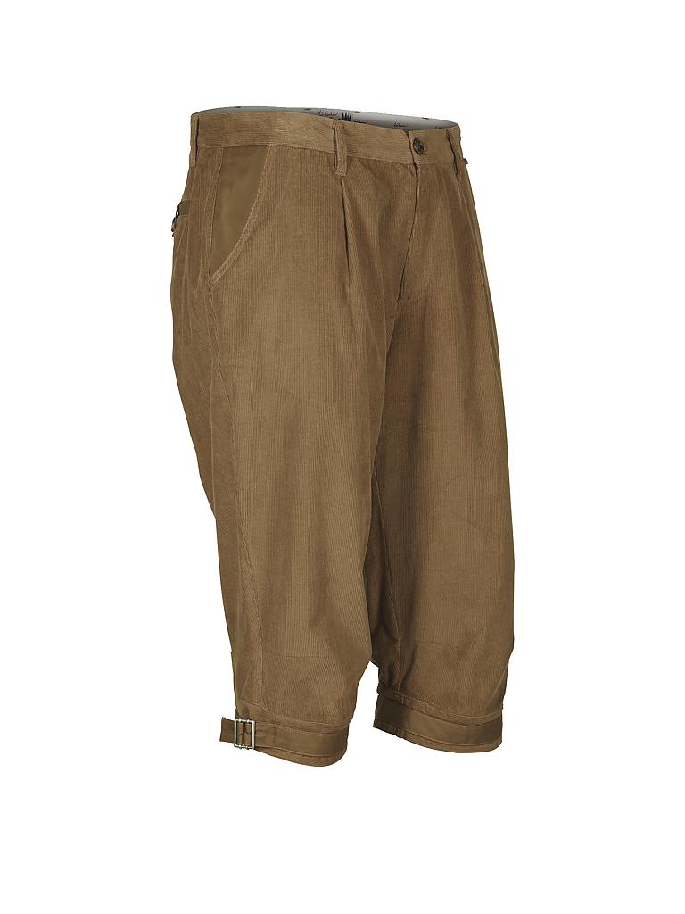 LUIS TRENKER | Cordhose - Knickerbocker "Stanislaus" | 