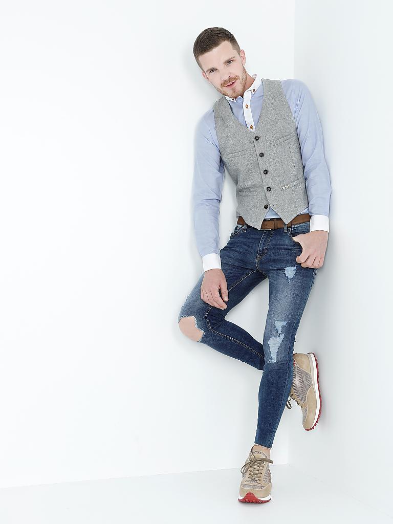 LUIS TRENKER | Gilet "Sebastian" | 