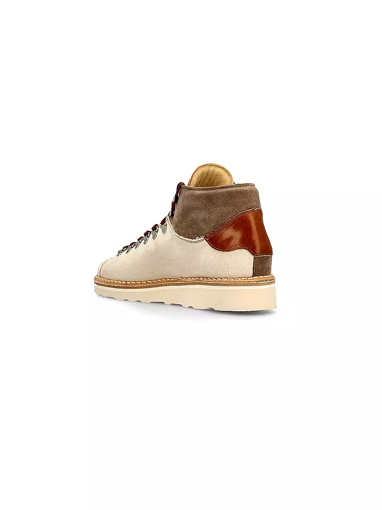 LUIS TRENKER | High Sneaker LUGIONATA  | beige