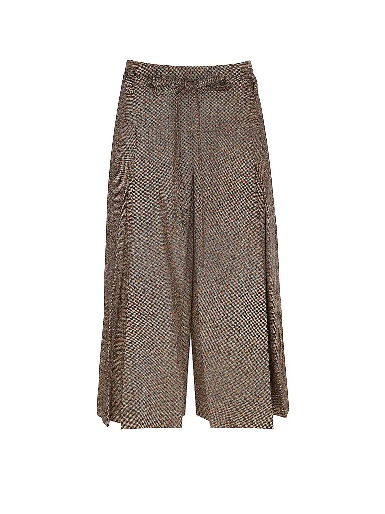 LUIS TRENKER | Hose LULILIBETH 7/8 | camel