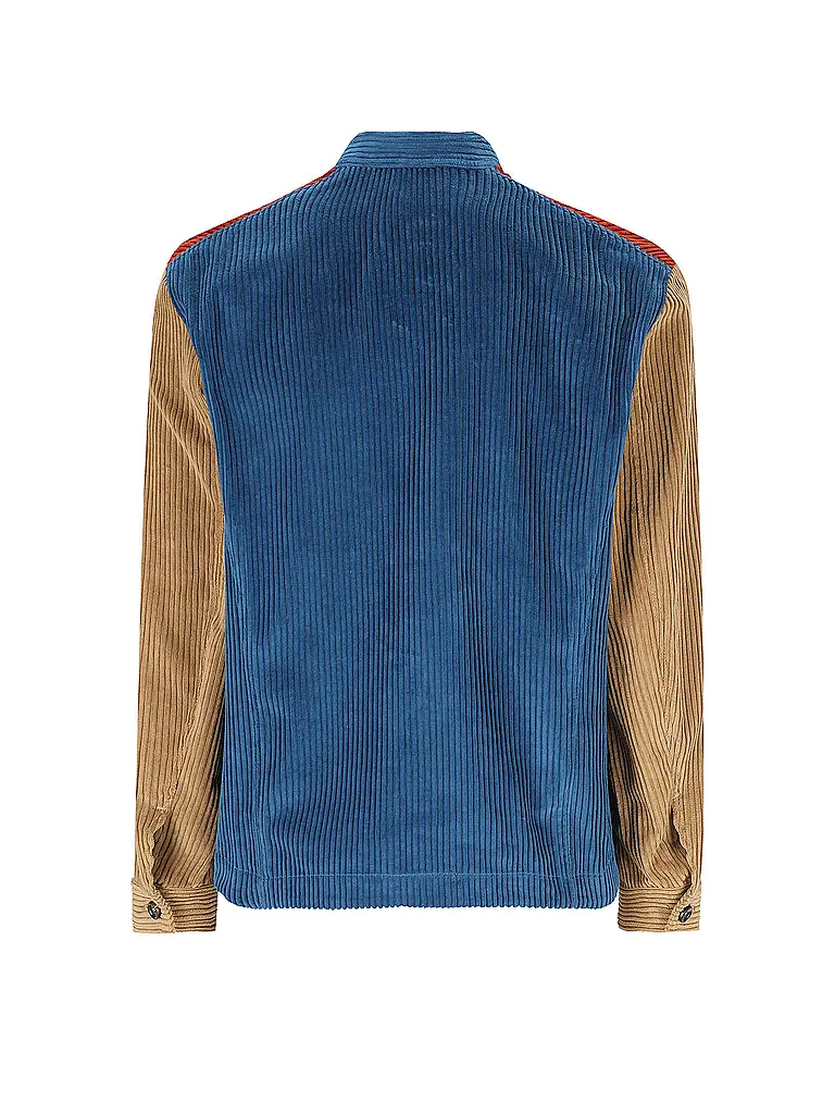 LUIS TRENKER | Overshirt LUSTANLEY | 