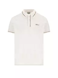 LUIS TRENKER | Poloshirt LUBERNETO | weiss