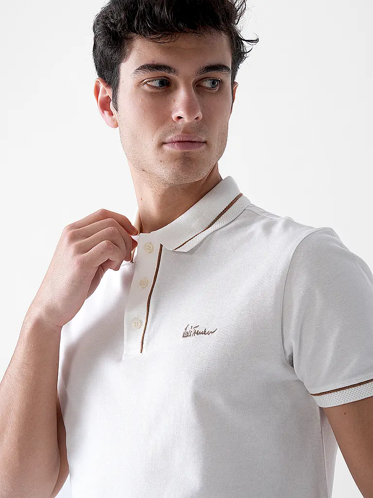 LUIS TRENKER | Poloshirt LUBERNETO | 