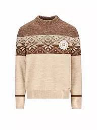 LUIS TRENKER | Pullover LUWALBERT  | creme