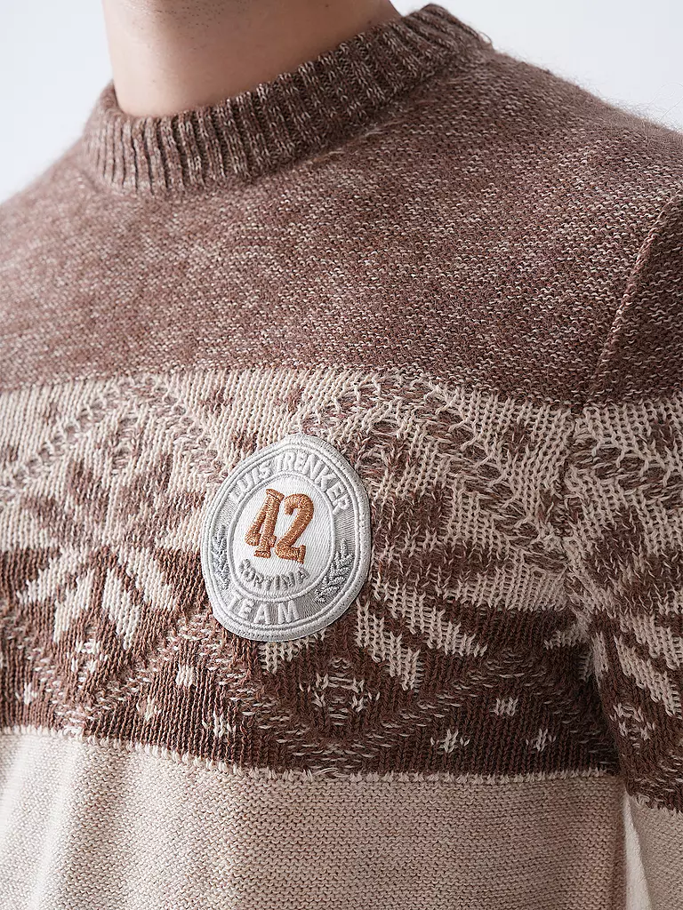 LUIS TRENKER | Pullover LUWALBERT | 