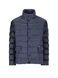 LUIS TRENKER | Steppjacke LUSTUART  | blau