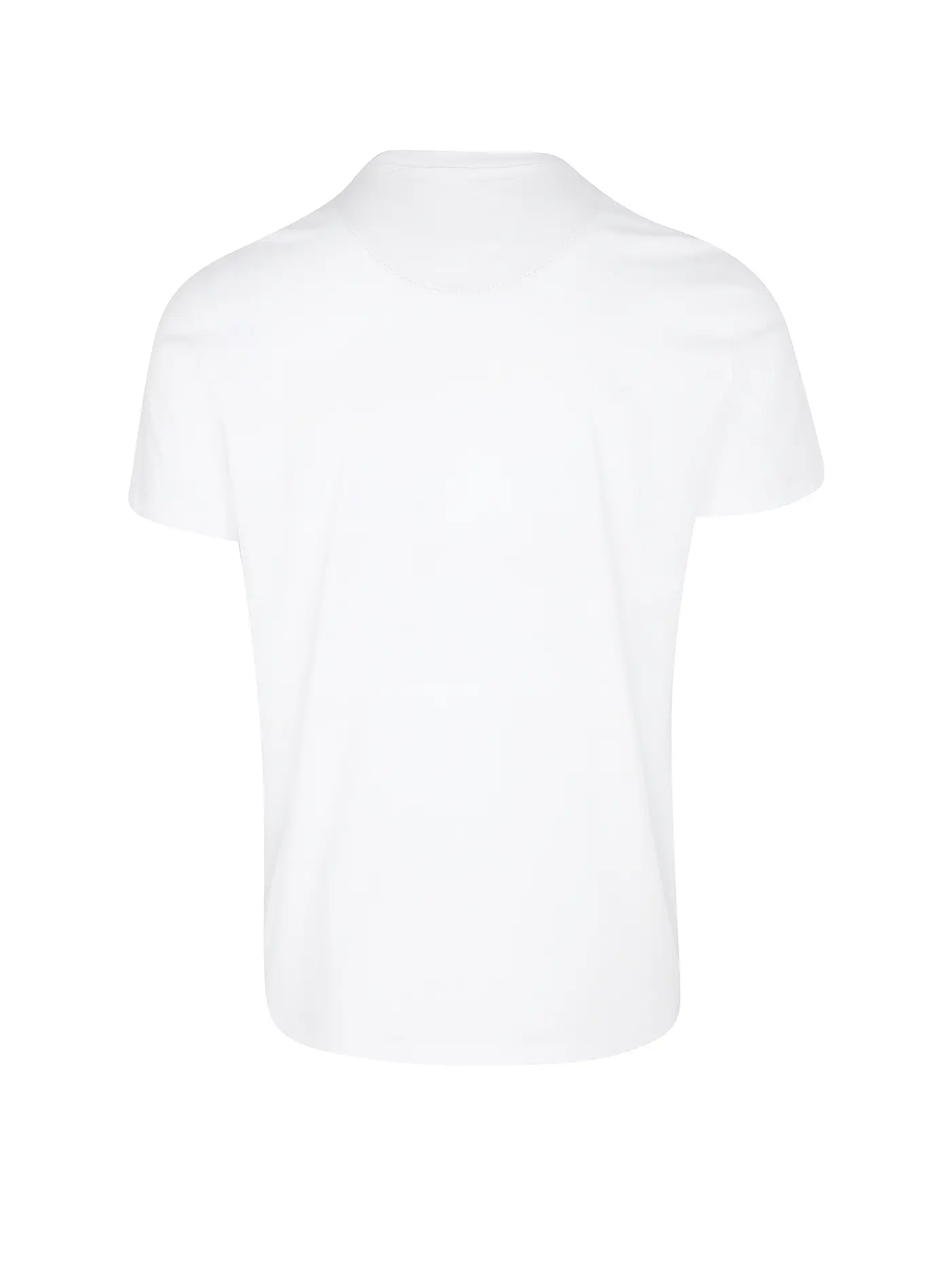 LUIS TRENKER | T-Shirt LULUIS | weiss