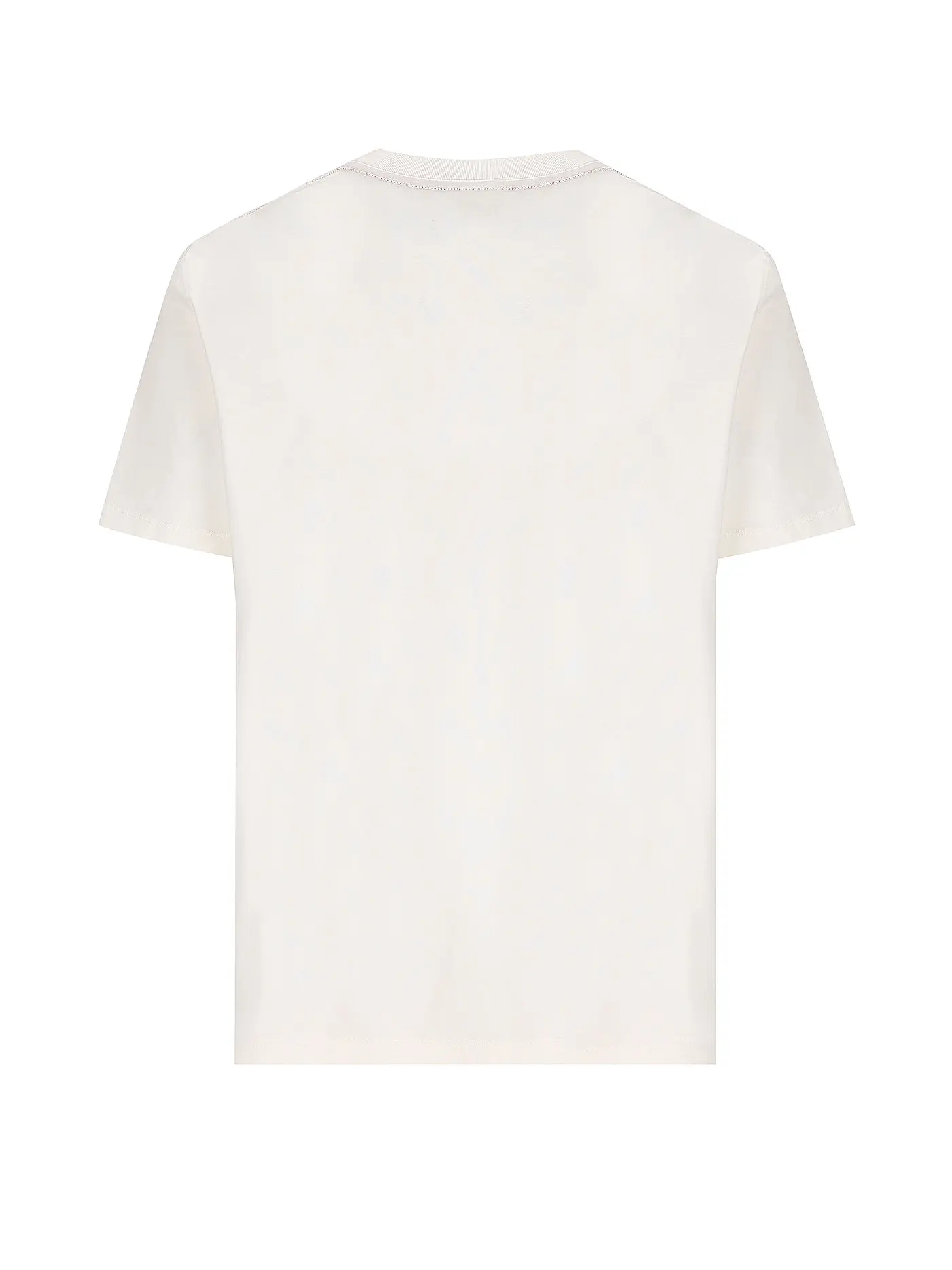LUIS TRENKER | T-Shirt LUTRIX | weiss