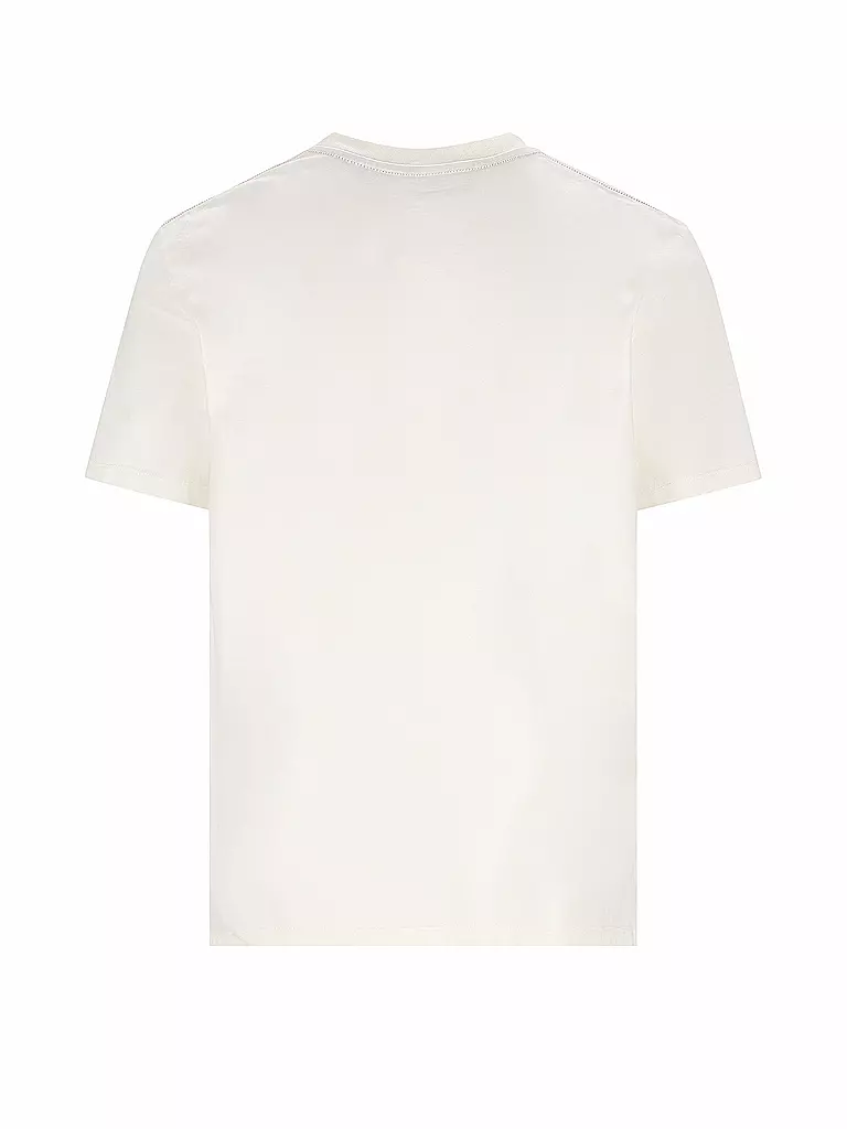 LUIS TRENKER | T-Shirt PHILOSOPHIST | weiss