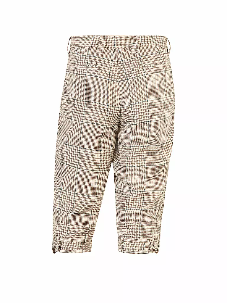 LUIS TRENKER | Trachten Knickerbocker Hose Lustanislaus | beige