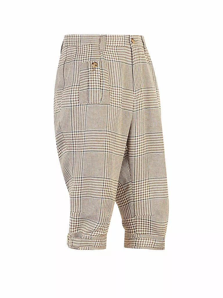 LUIS TRENKER | Trachten Knickerbocker Hose Lustanislaus | beige