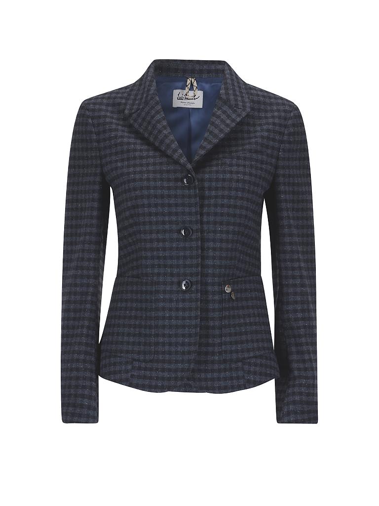 LUIS TRENKER | Trachten-Blazer "Rineta" | blau