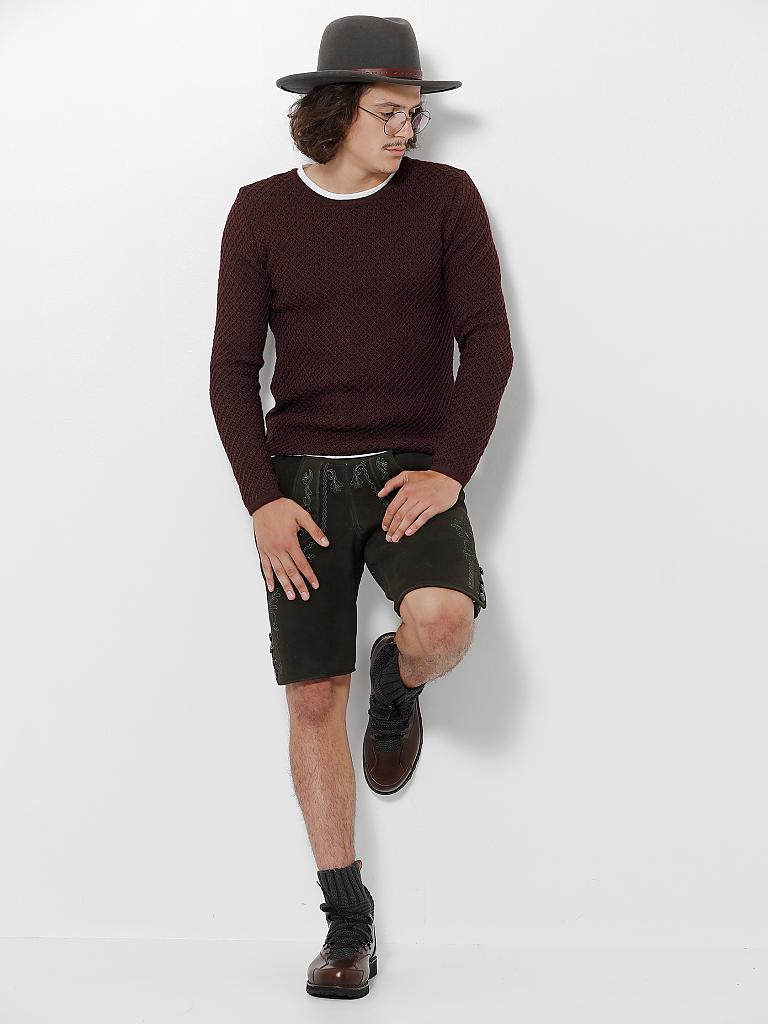 LUIS TRENKER | Trachten-Boots "Gerald" | 