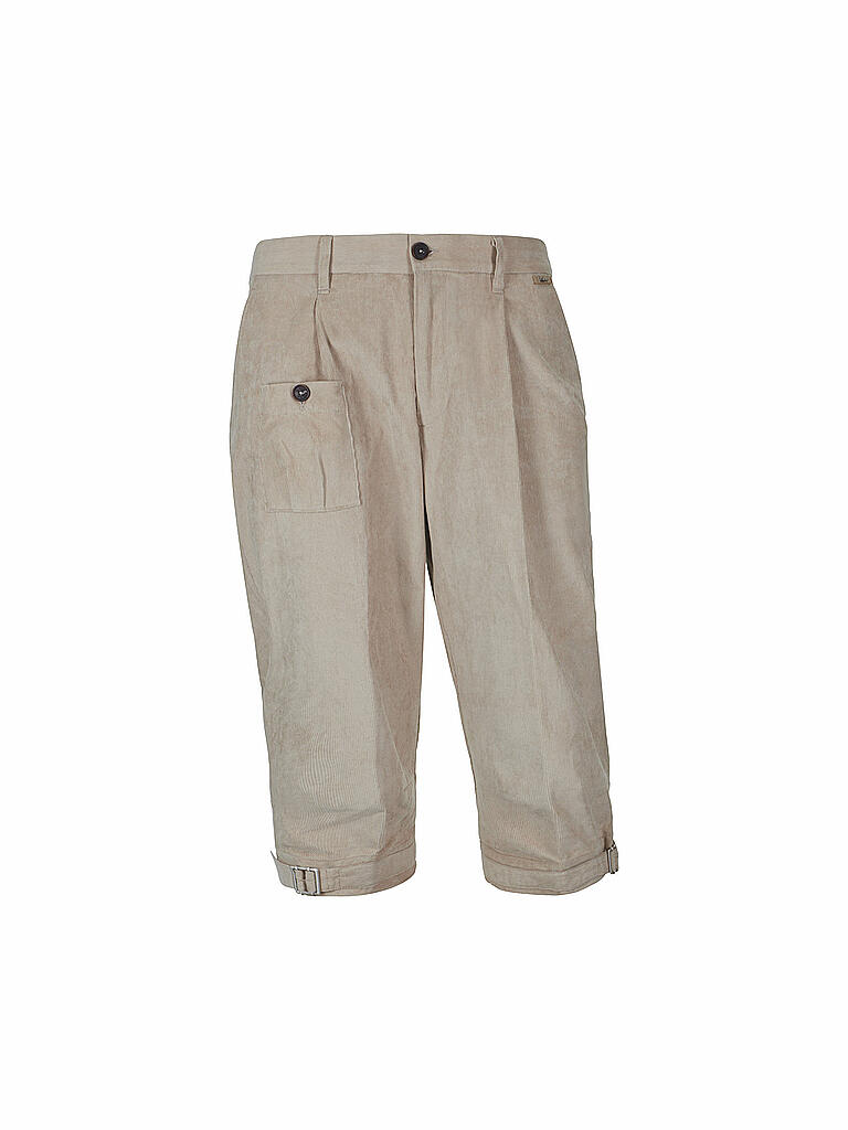 LUIS TRENKER | Trachten-Cordhose "Stanislaus" | beige