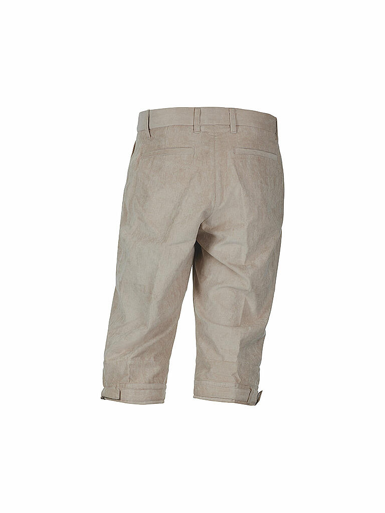 LUIS TRENKER | Trachten-Cordhose "Stanislaus" | beige