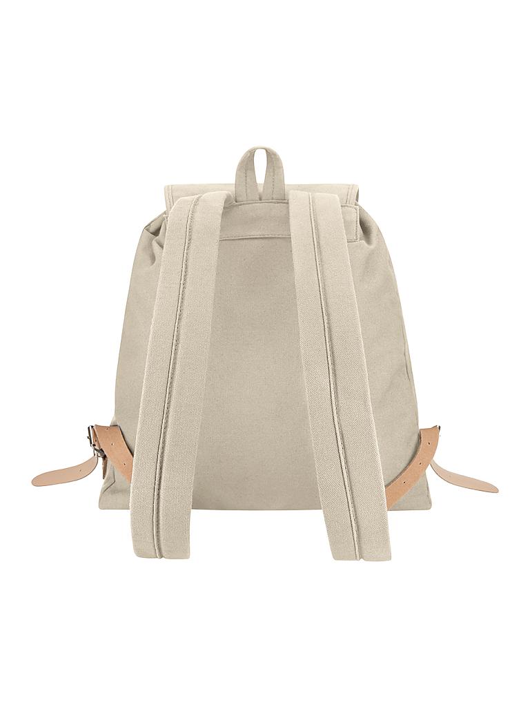 LUIS TRENKER | Trachten-Rucksack "Marcel" | beige