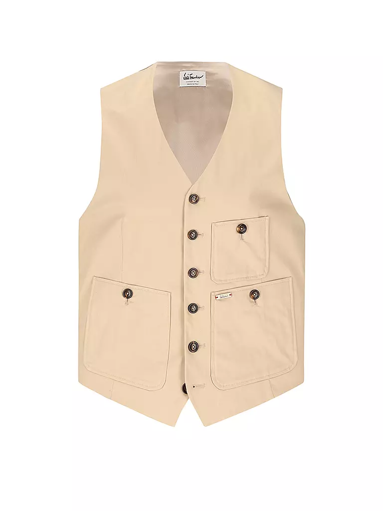LUIS TRENKER | Trachtengilet  | creme
