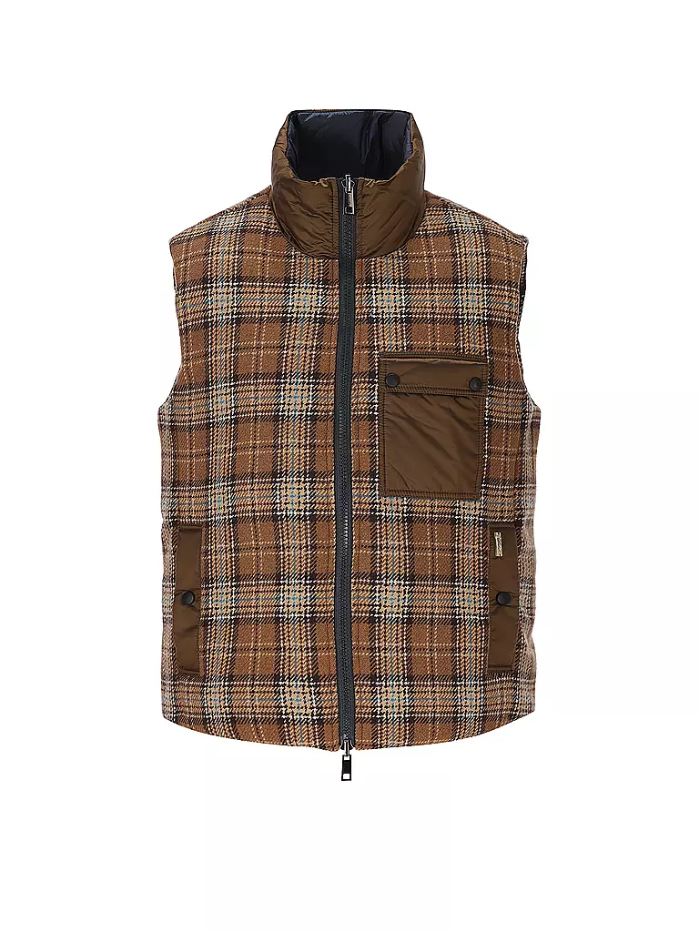 LUIS TRENKER | Trachtengilet LUOTTO  | blau