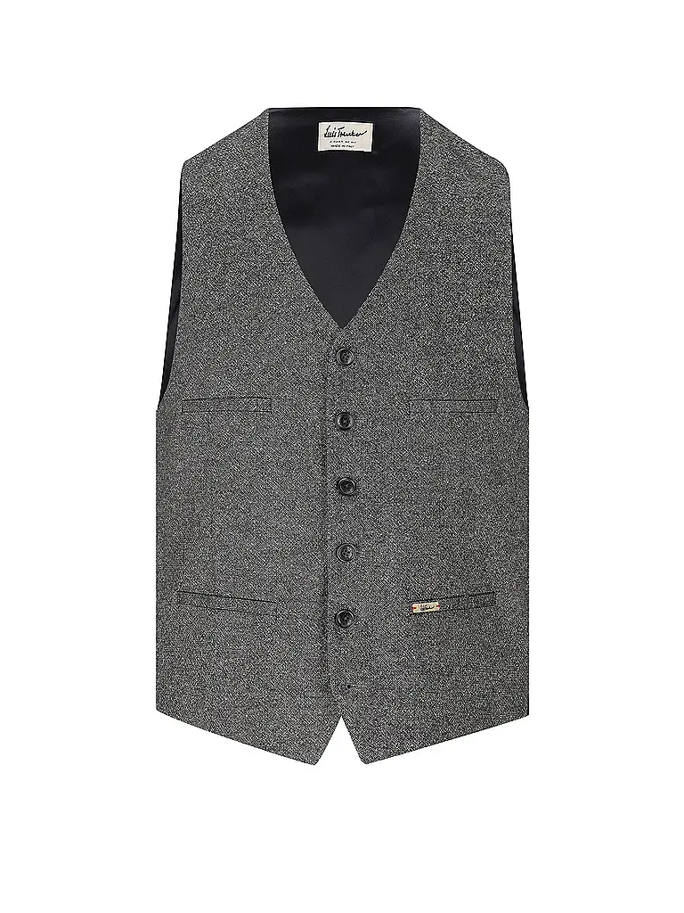 LUIS TRENKER | Trachtengilet LUSEBASTIAN  | grau