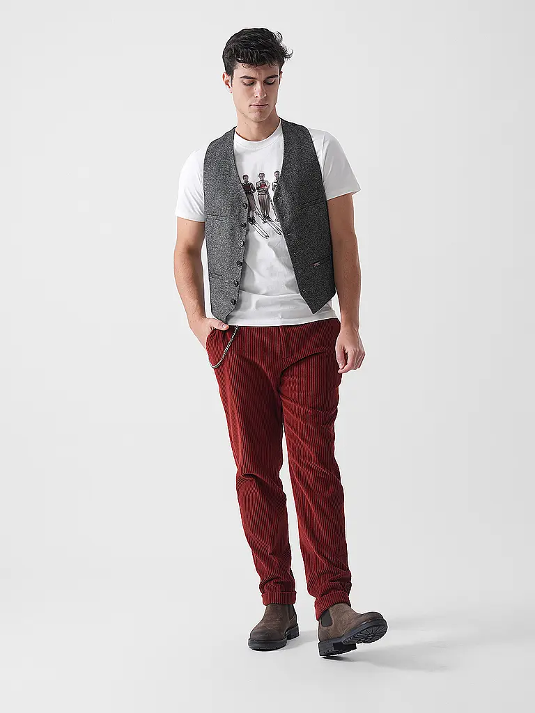 LUIS TRENKER | Trachtengilet LUSEBASTIAN  | grau