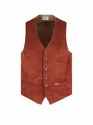 LUIS TRENKER | Trachtengilet LUSEBASTIAN | rot