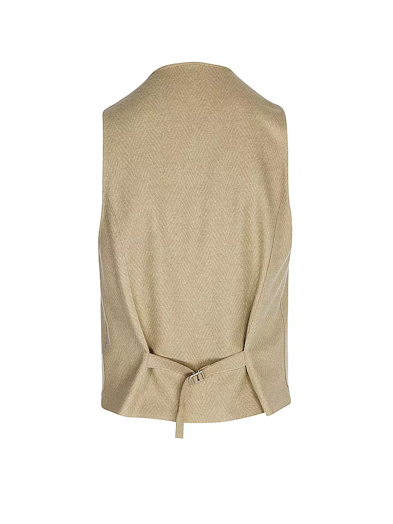 LUIS TRENKER | Trachtengilet LUSEBASTIAN | beige