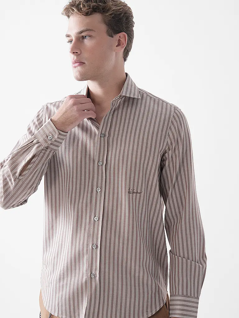 LUIS TRENKER | Trachtenhemd LUBELTRAN | 